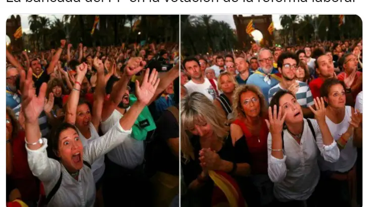Los mejores memes tras el error en la aprobaci&oacute;n de la reforma laboral