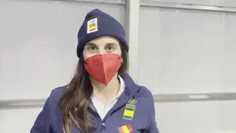 Comienzan en China los Juegos Olímpicos de la burbuja por el coronavirus Comienzan en China los Juegos Olímpicos de la burbuja por el coronavirus