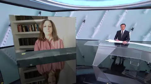 Matilde Cañelles, inmunóloga del CSIC Matilde Cañelles, inmunóloga del CSIC