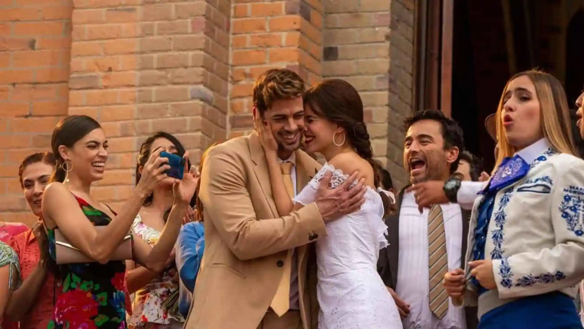 Café con aroma de mujer': Estos actores hacen de hermanos, pero son pareja en la vida real Café con aroma de mujer': Estos actores hacen de hermanos, pero son pareja en la vida real