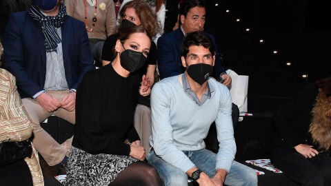 Eva González y Cayetano Rivera SIMOF 2022