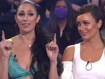 María Peláe alza la voz en su aplaudido alegato María Peláe alza la voz en su aplaudido alegato