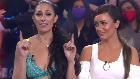 María Peláe alza la voz en su aplaudido alegato 'Tu cara me suena'