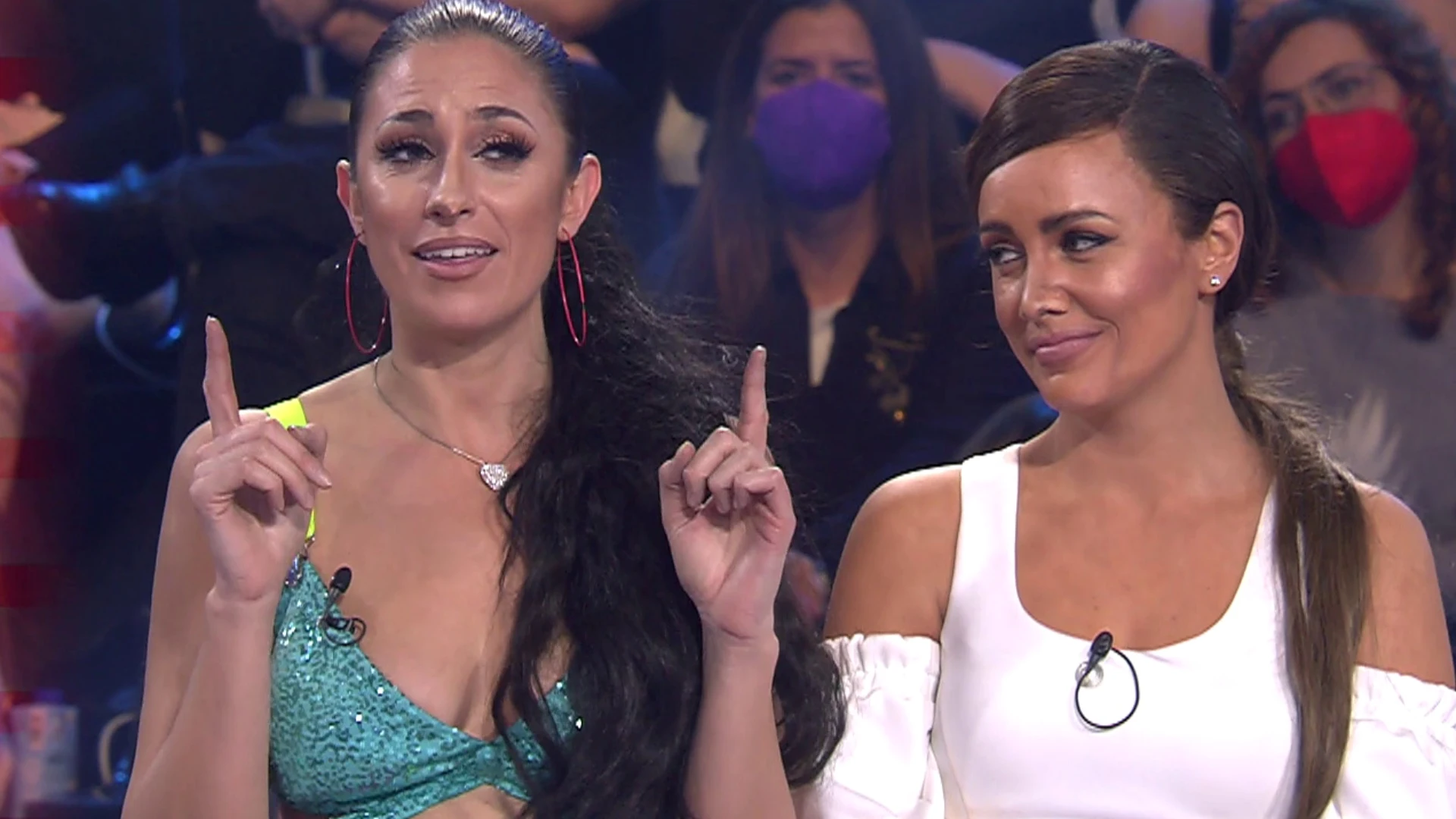 María Peláe alza la voz en su aplaudido alegato 'Tu cara me suena'