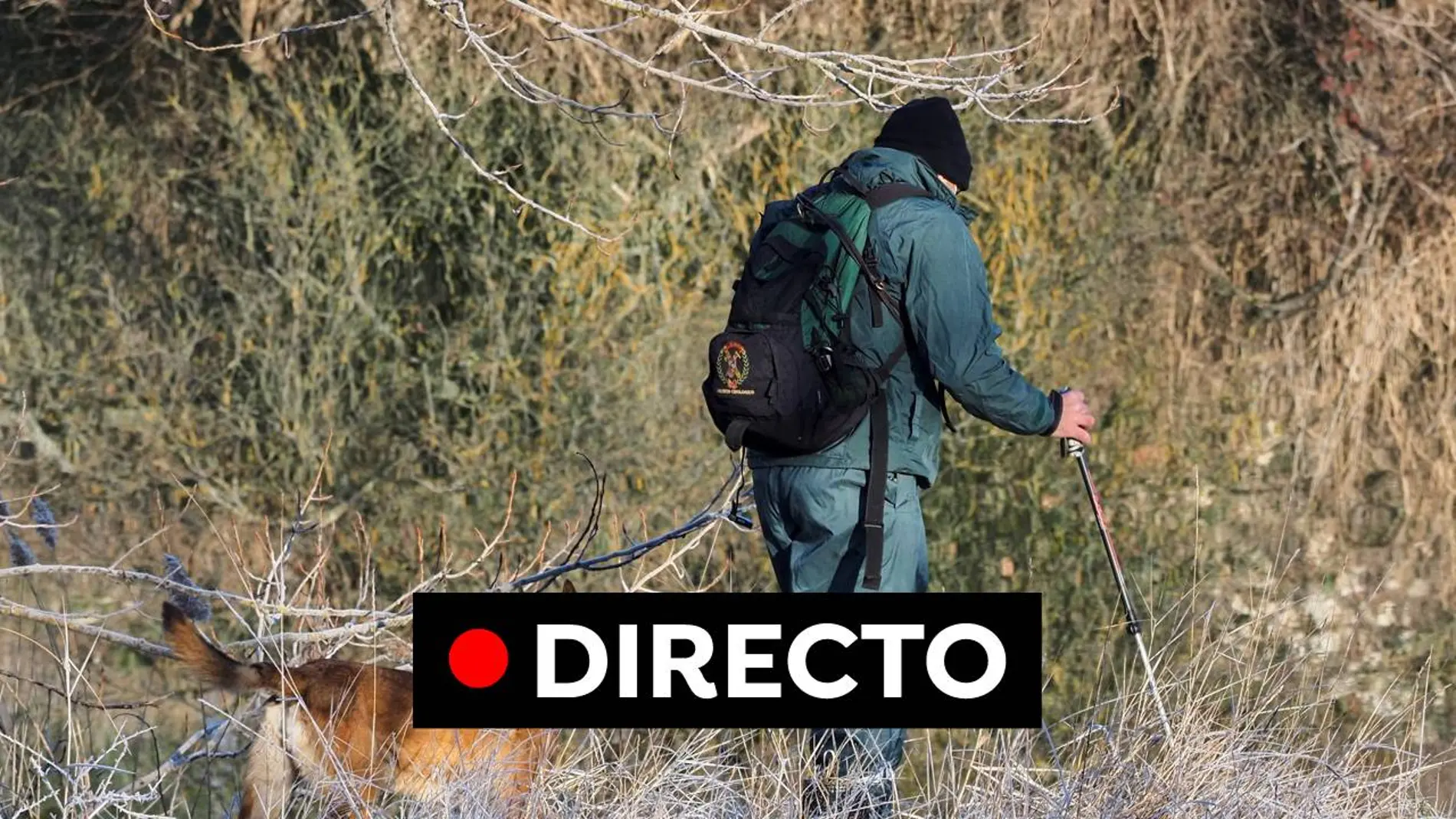 Esther López desaparecida: Última hora de la búsqueda en Traspinedo, noticias hoy en directo Esther López desaparecida: Última hora de la búsqueda en Traspinedo, noticias hoy en directo