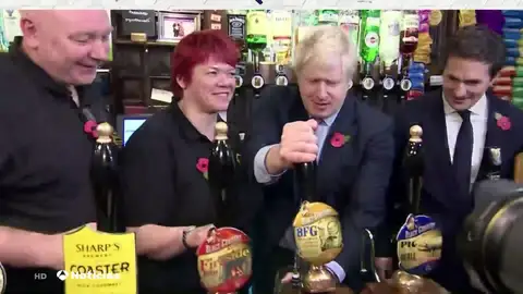 Boris Johnson Boris Johnson