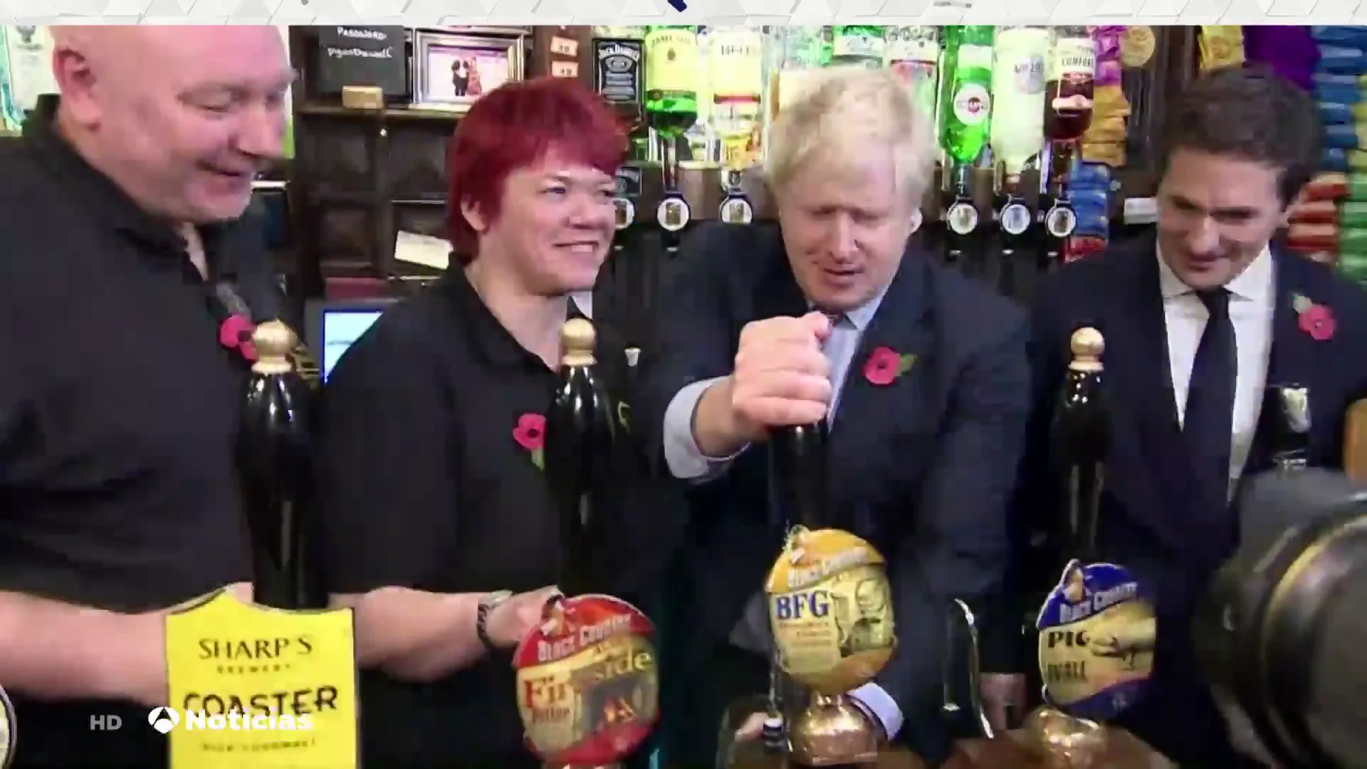 Boris Johnson Boris Johnson