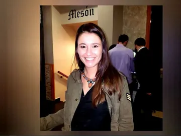 Esther López, la joven desaparecida en Traspinedo Esther López, la joven desaparecida en Traspinedo