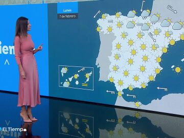 Las temperaturas m&iacute;nimas dejan a 12 provincias en riesgo este domingo