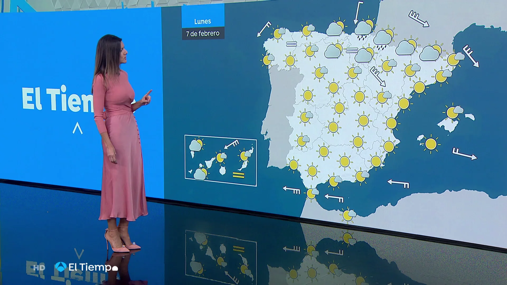 Las temperaturas m&iacute;nimas dejan a 12 provincias en riesgo este domingo