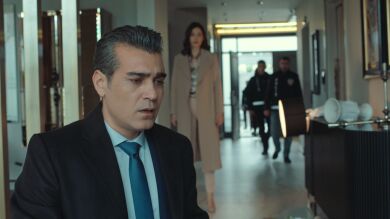 Derin desparece tras un grito de socorro: “¡Volkan, ven rápido! ¡No, por favor!”