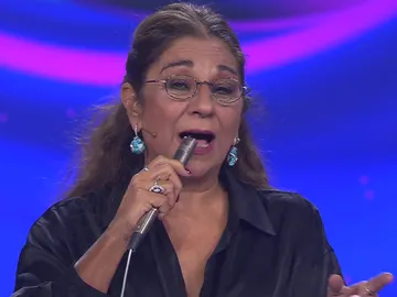 Lolita responde a los Morancos cantando en directo 'La bámbola' Lolita responde a los Morancos cantando en directo 'La bámbola'