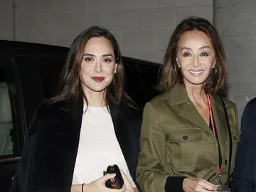 Tamara Falcó e Isabel Preysler Tamara Falcó e Isabel Preysler