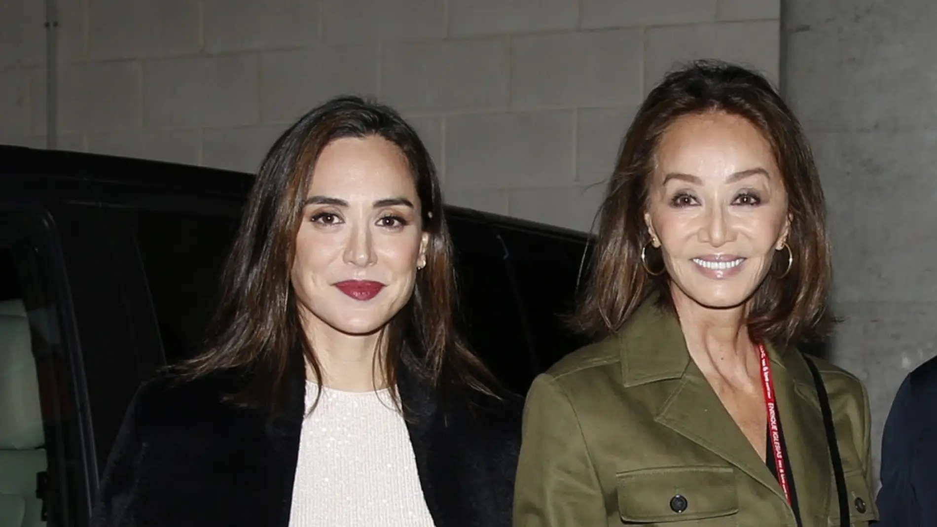 Tamara Falcó e Isabel Preysler