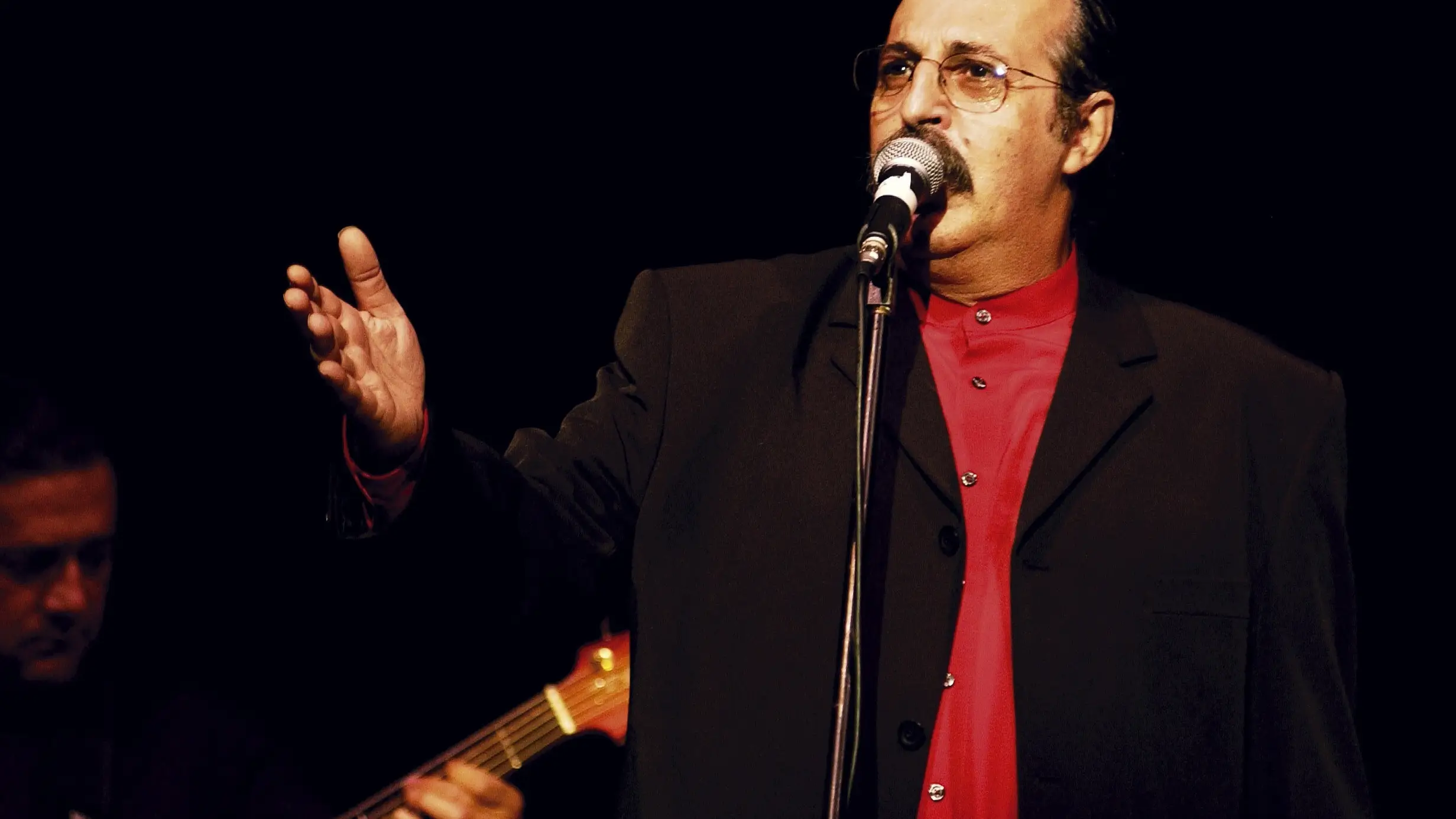 Muere Pascual González, fundador de Cantores de Híspalis Muere Pascual González, fundador de Cantores de Híspalis