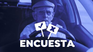 ENCUESTA: ¿Deberían endurecerse los criterios para renovar el carné a los conductores de más edad?