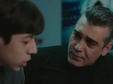 Volkan confiesa a Ali “la verdad” más absoluta: “Hice sufrir a tu madre” Volkan confiesa a Ali “la verdad” más absoluta: “Hice sufrir a tu madre”