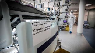 Hospital en Italia