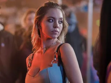 Sydney Sweeney en 'Euphoria' Sydney Sweeney en 'Euphoria'