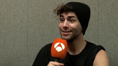 Lo pasó muy mal: Agoney explica la razón de su 