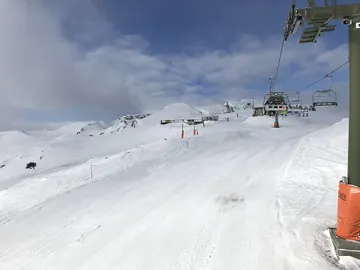 Estación de Baqueira Beret Estación de Baqueira Beret