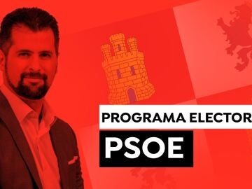 Elecciones a las Cortes de Castilla y León de 2022: Programa electoral del PSOE