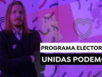 Elecciones a las Cortes de Castilla y León de 2022: Programa de Unidas Podemos Elecciones a las Cortes de Castilla y León de 2022: Programa de Unidas Podemos