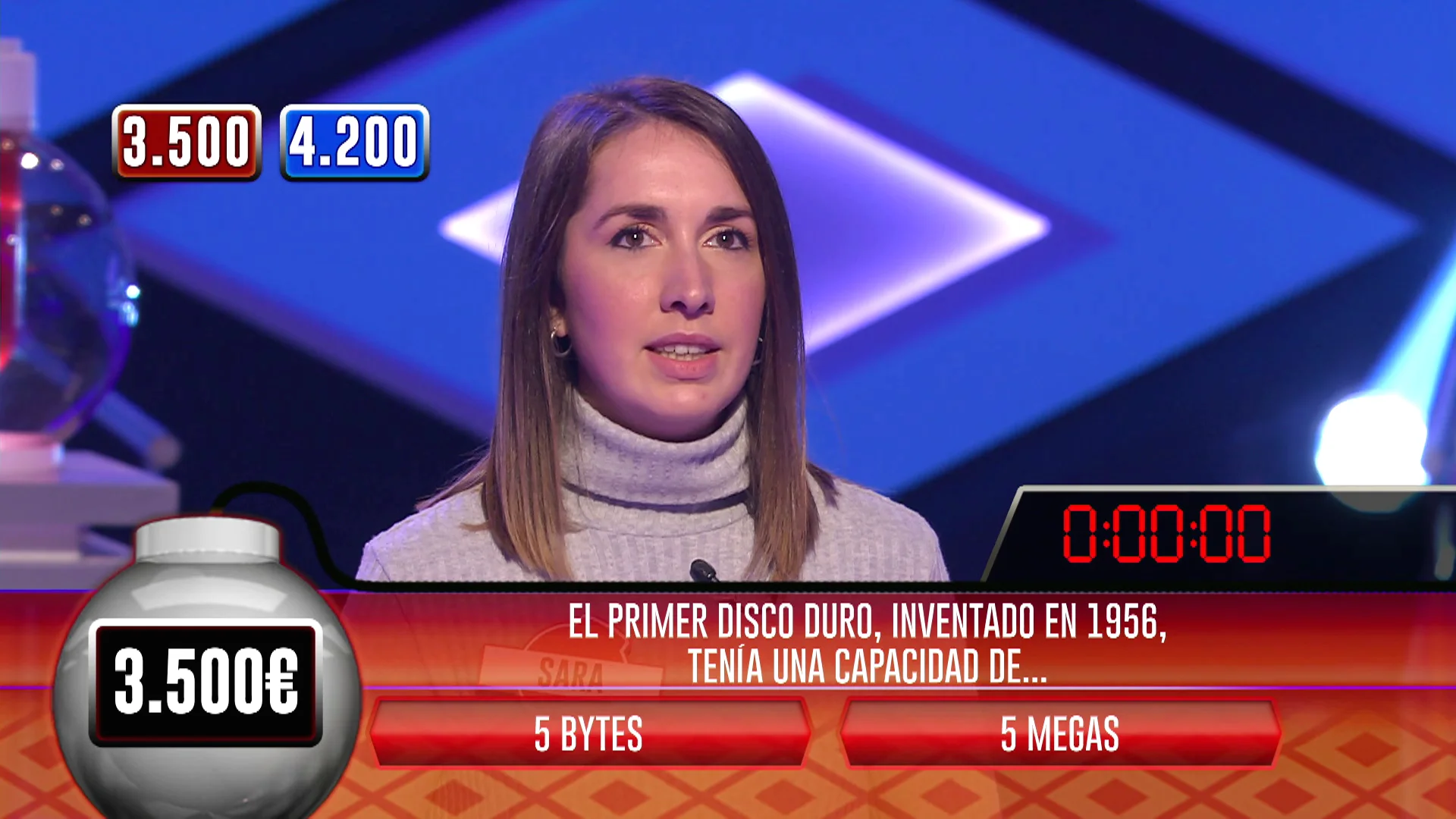 &iexcl;Por los pelos! Los &lsquo;Sindulfos&rsquo; se libran en el &uacute;ltimo momento de ser eliminados de &lsquo;&iexcl;Boom!&rsquo;