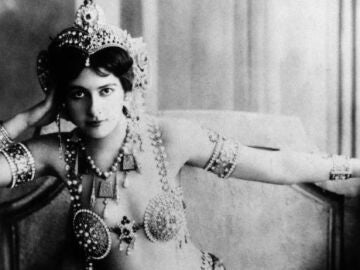 Efemérides de hoy 13 de febrero de 2022: Mata Hari