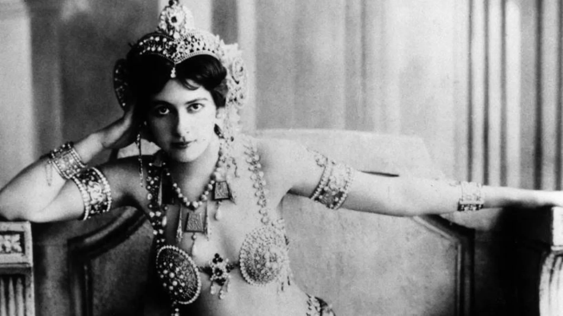 Efemérides de hoy 13 de febrero de 2022: Mata Hari Efemérides de hoy 13 de febrero de 2022: Mata Hari