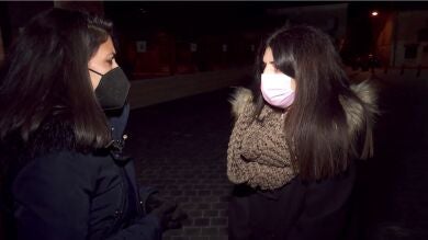 Una amiga íntima de Esther López: 