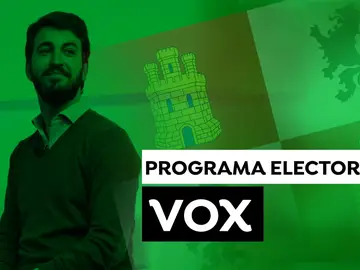 Elecciones a las Cortes de Castilla y León de 2022: Programa electoral de Vox Elecciones a las Cortes de Castilla y León de 2022: Programa electoral de Vox