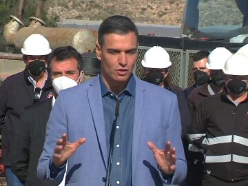 Pedro Sánchez auncia un proyecto de 1.000 millones para la agroindustria