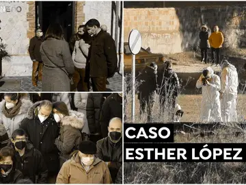 Esther López: Autopsia, causa de la muerte y última hora de los sospechosos del caso de la desaparecida en Traspinedo, en directo Esther López: Autopsia, causa de la muerte y última hora de los sospechosos del caso de la desaparecida en Traspinedo, en directo