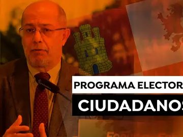 Elecciones a las Cortes de Castilla y León de 2022: Programa electoral de Ciudadanos Elecciones a las Cortes de Castilla y León de 2022: Programa electoral de Ciudadanos