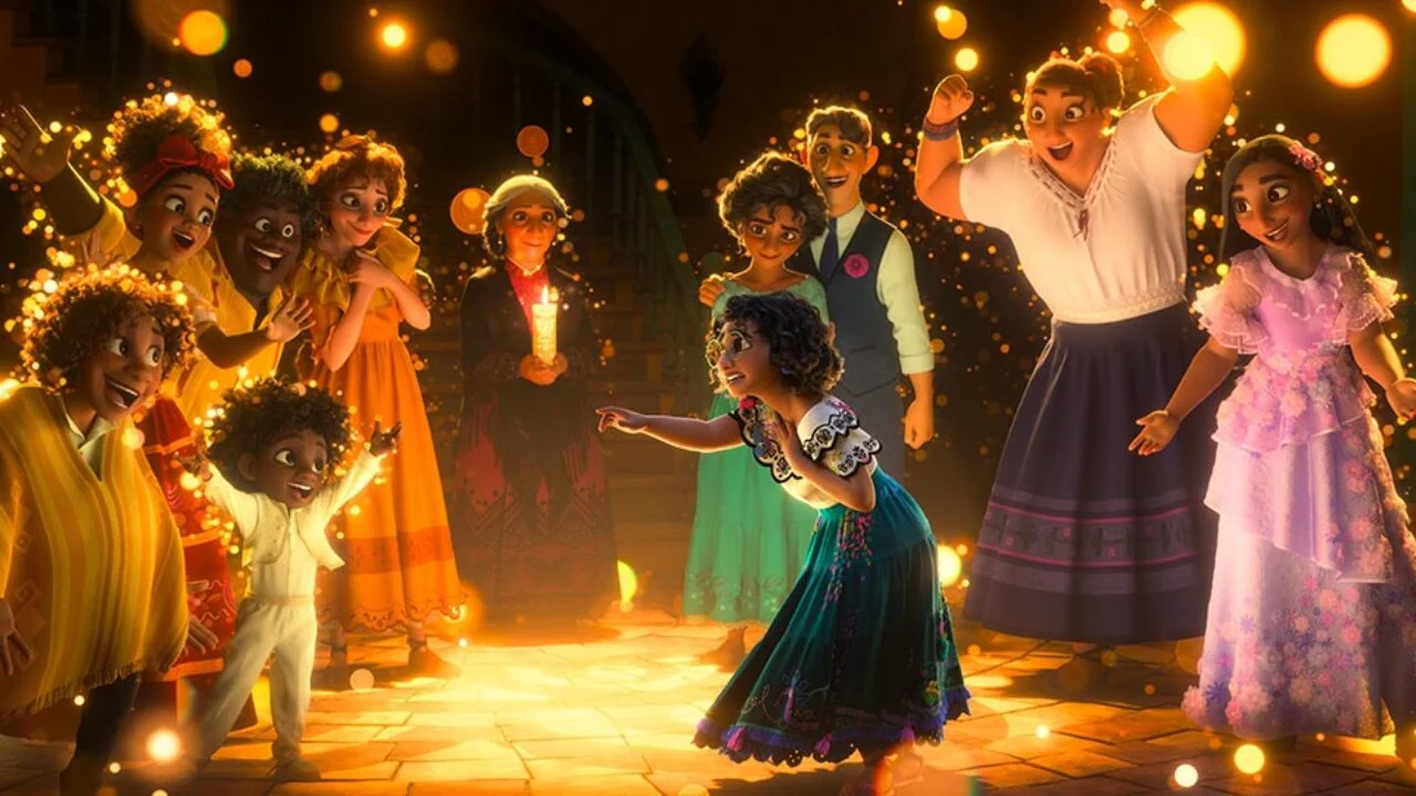 Escena de 'Encanto'