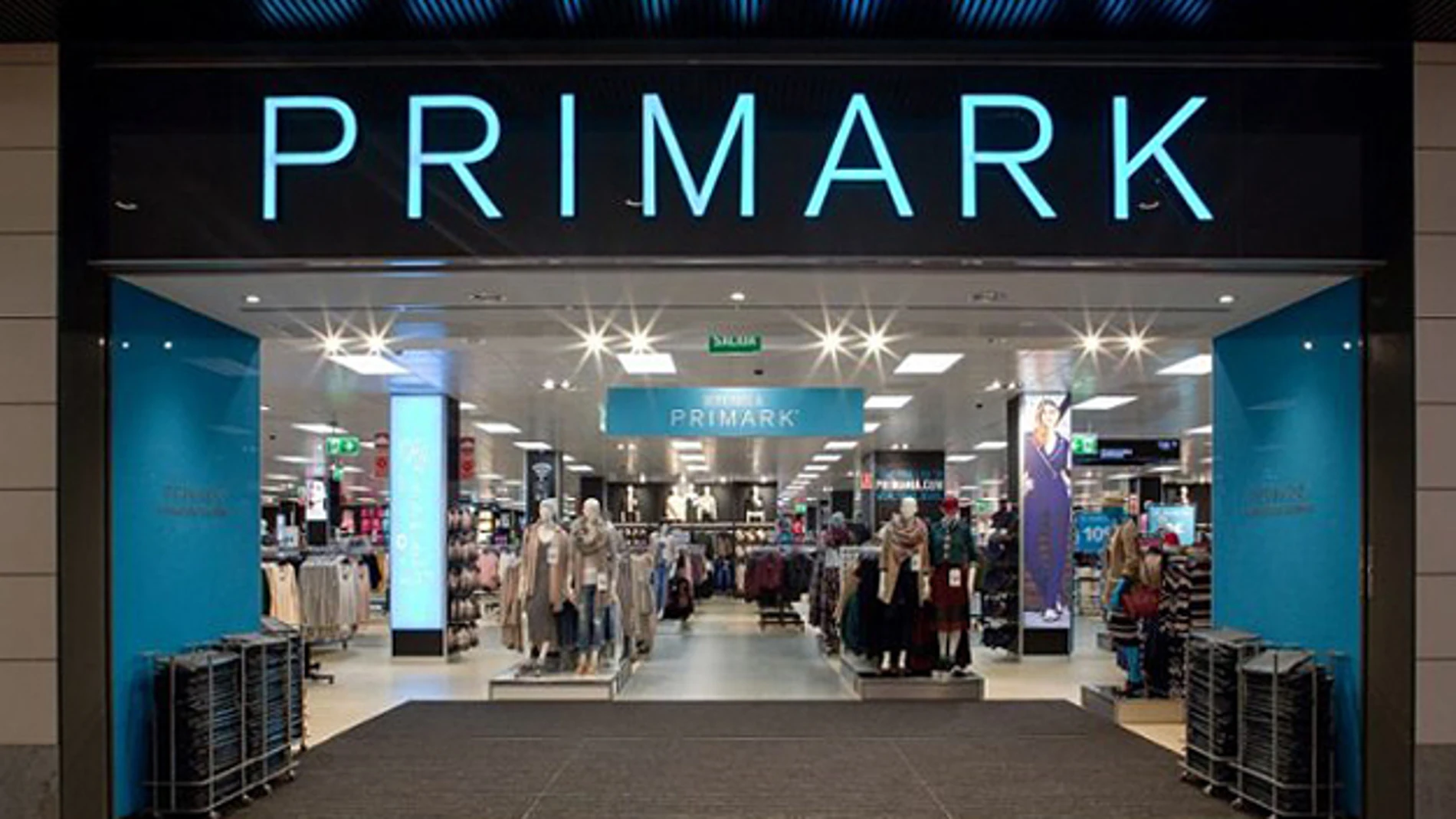 Primark nuevas ofertas de empleo para sus tiendas de toda España
