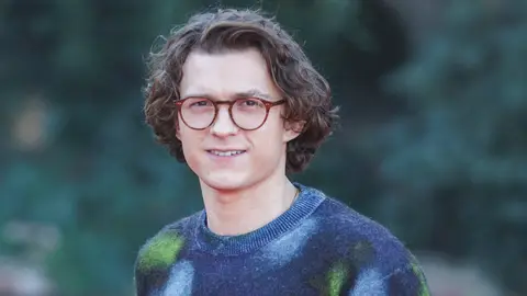 Tom Holland en España promocionando 'Uncharted' Tom Holland en España promocionando 'Uncharted'