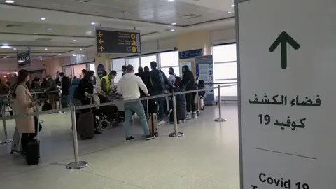 Marruecos reabre su espacio aéreo después de dos meses cerrado por el COVID-19 Marruecos reabre su espacio aéreo después de dos meses cerrado por el COVID-19