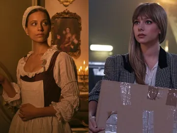 Las estrellas de 'La cocinera de Castamar' y 'Veneno' Las estrellas de 'La cocinera de Castamar' y 'Veneno'