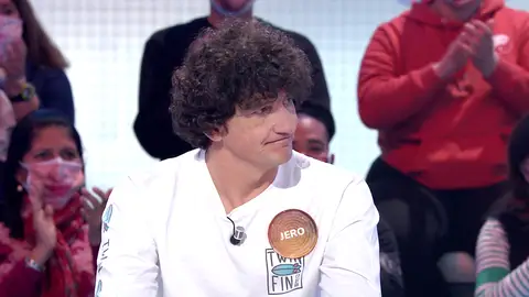 El contundente mensaje de Jero García contra la “lacra infecta” del bullying: “Este combate lo vamos a ganar” El contundente mensaje de Jero García contra la “lacra infecta” del bullying: “Este combate lo vamos a ganar”