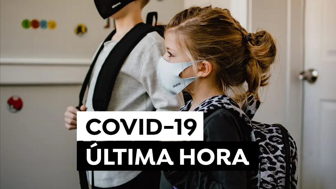 Coronavirus hoy: Sigue toda la información sobre el Covid-19, avance de la sexta ola de contagios, presión en los hospitales y restricciones Coronavirus hoy: Sigue toda la información sobre el Covid-19, avance de la sexta ola de contagios, presión en los hospitales y restricciones