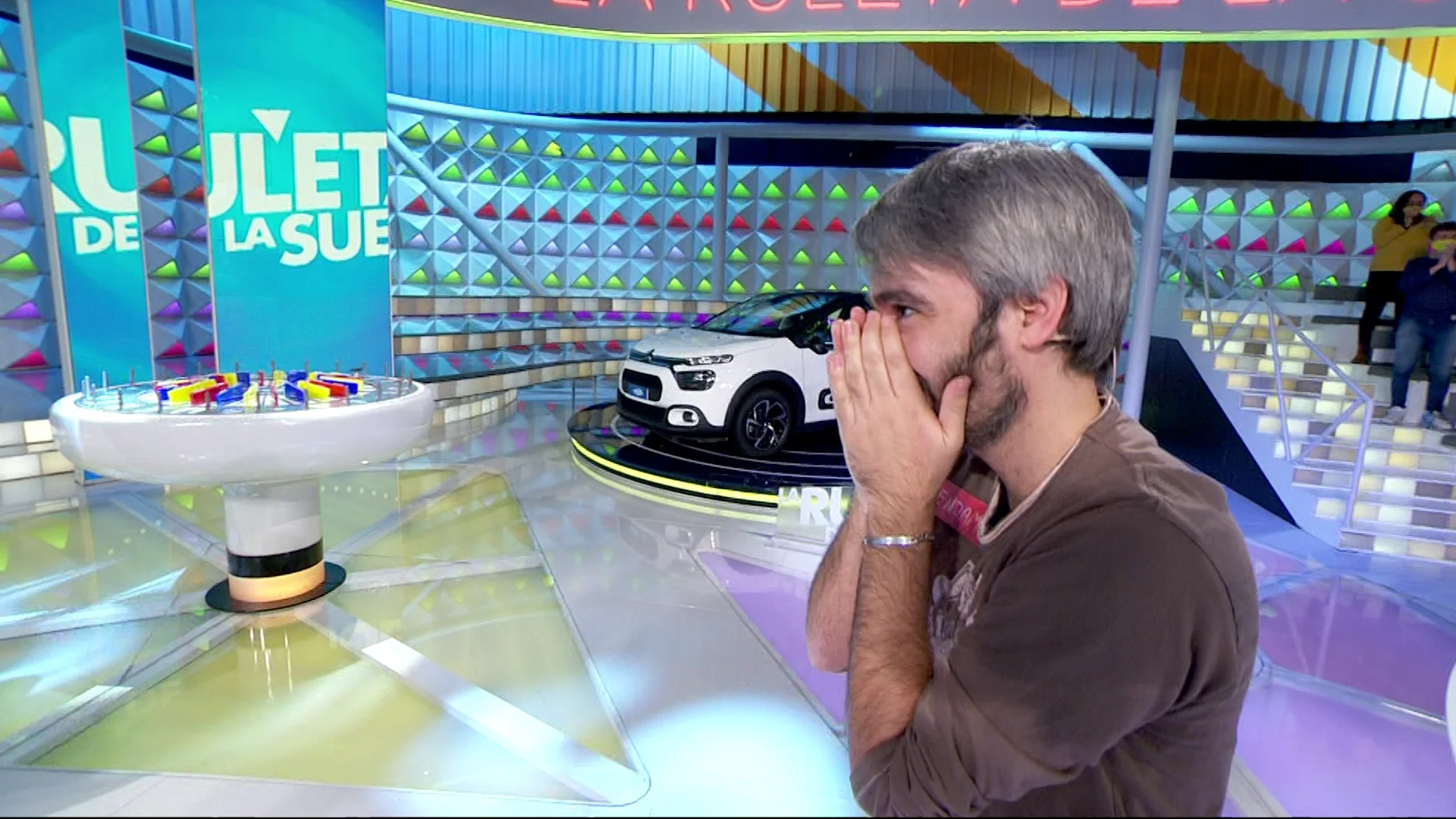 ¡Se lleva el coche! Benjamín protagoniza una Gran Final ‘de cine’ en La ruleta de la suerte Mejores momentos | 7 de febrero