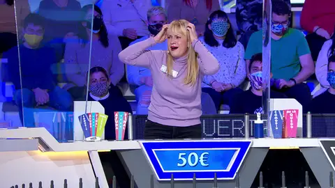 La buena racha de Alejandra se convierte en un espejismo: “No me ha hecho falta negociar” Mejores momentos | 7 de febrero