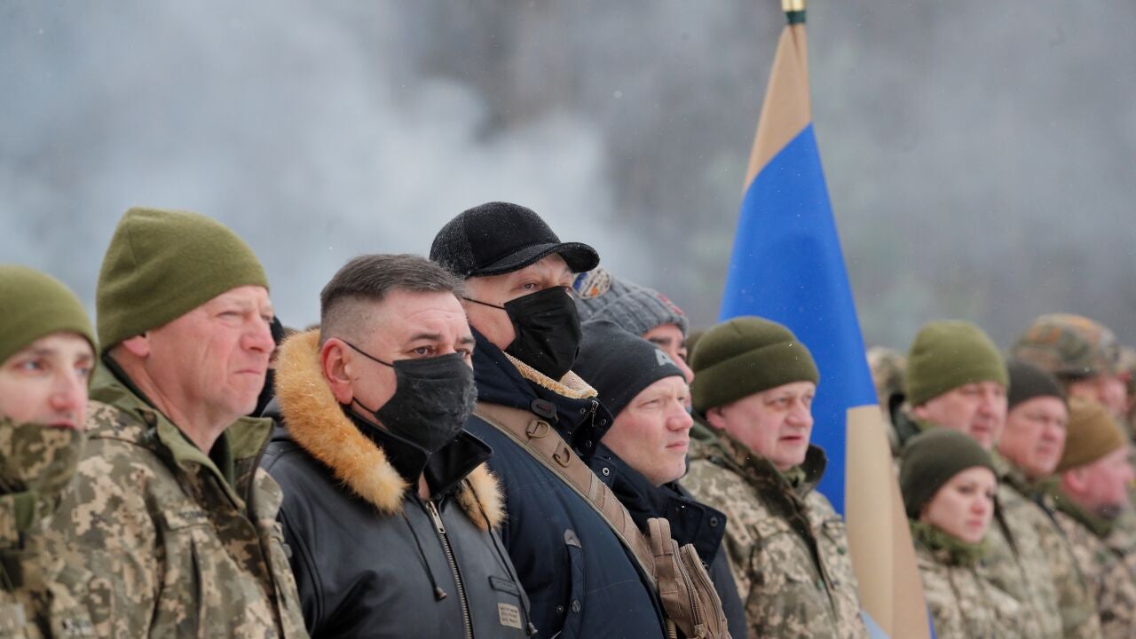 La diplomacia intentar evitar una guerra en Europa