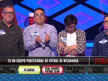 ¿Barsa o Real Madriz? El extraño clásico que pone a prueba a los ‘Sindulfos’ tras presumir de futboleros ¿Barsa o Real Madriz? El extraño clásico que pone a prueba a los ‘Sindulfos’ tras presumir de futboleros