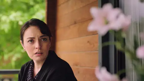 Safiye, en shock ante el embarazo de Inci, ¿la convencerá para que vuelva a casa? Mejores momentos | Capítulo 59