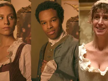 'La cocinera de Castamar' recibe tres nominaciones en los 'Premios de Unión de Actores y Actrices' 'La cocinera de Castamar' recibe tres nominaciones en los 'Premios de Unión de Actores y Actrices'