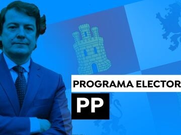 Elecciones a las Cortes de Castilla y León de 2022: Programa electoral del PP