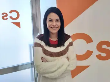 Azahara Pires (juventudes de Ciudadanos): “Somos el partido de la verdad y de la honestidad” Azahara Pires (juventudes de Ciudadanos): “Somos el partido de la verdad y de la honestidad”